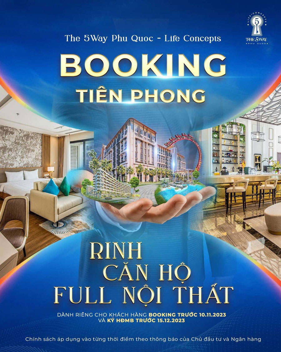 CSBH The 5Way Phu Quoc