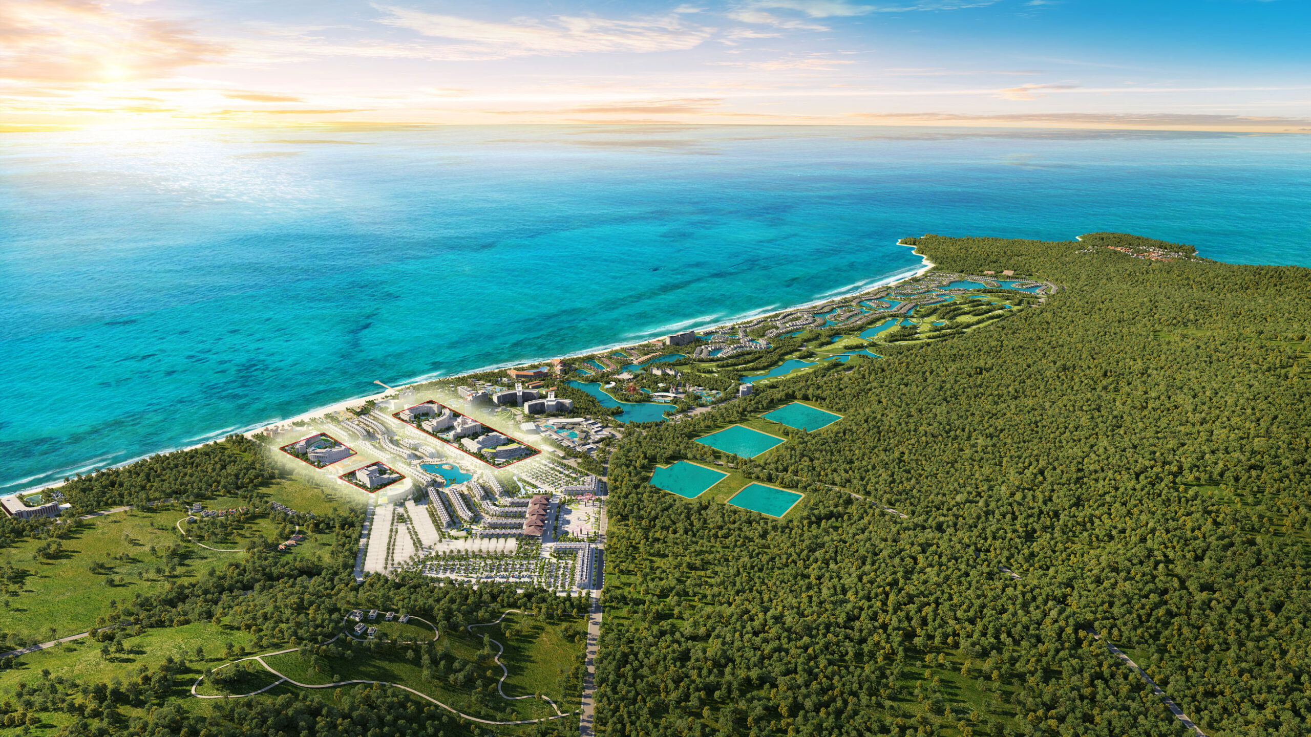 The 5Way Tai Phu Quoc United Center