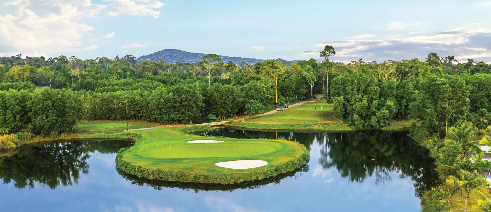 The 5Way_Vinpearl Golf Phu Quoc
