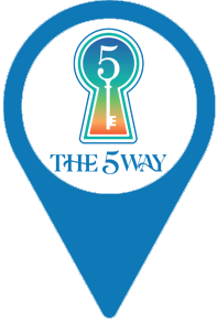 The 5 Way Phu Quoc_location