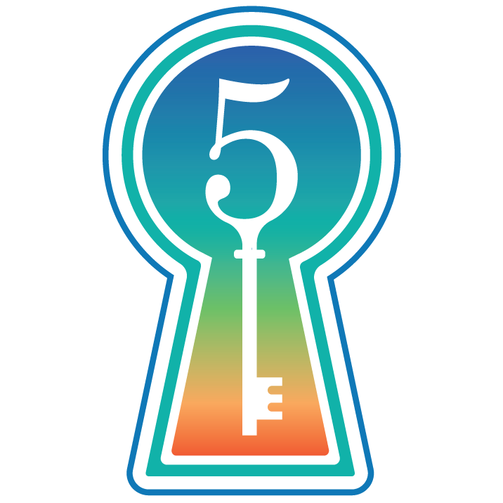 The 5way_logo Favicon